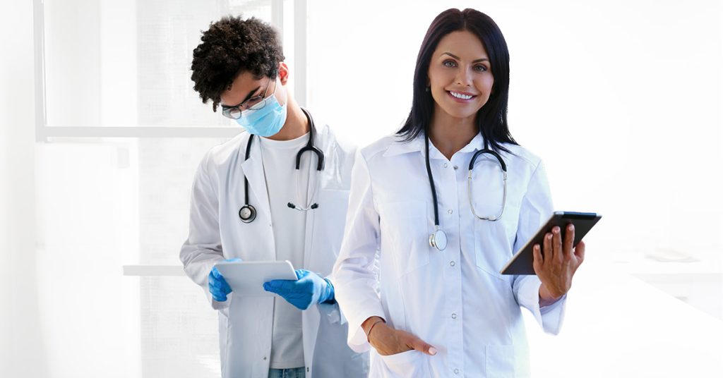 Vesta Park Puebla I medico