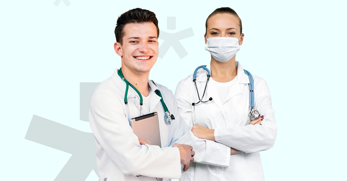 Examen médico físico