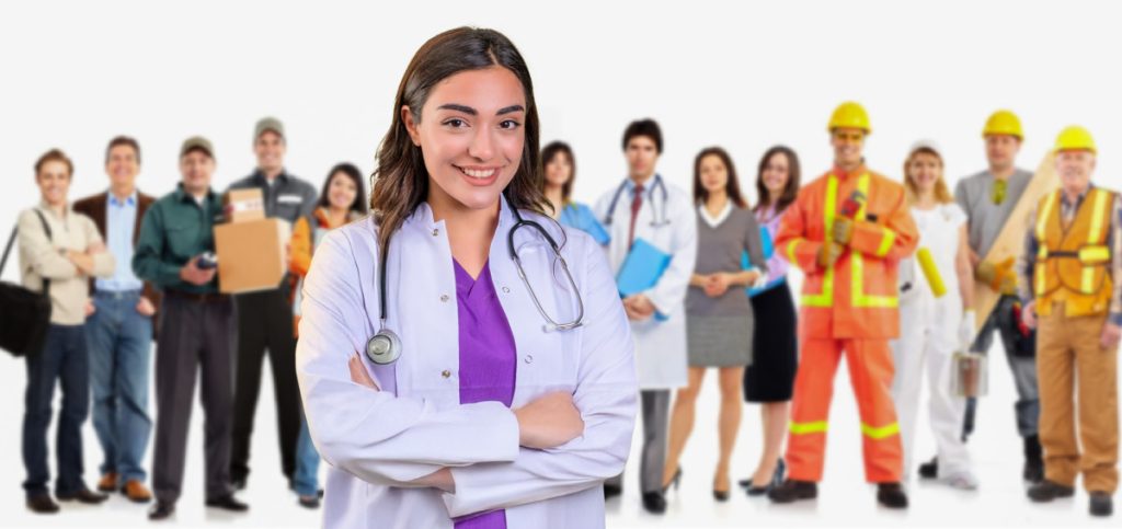 exámenes médicos laborales