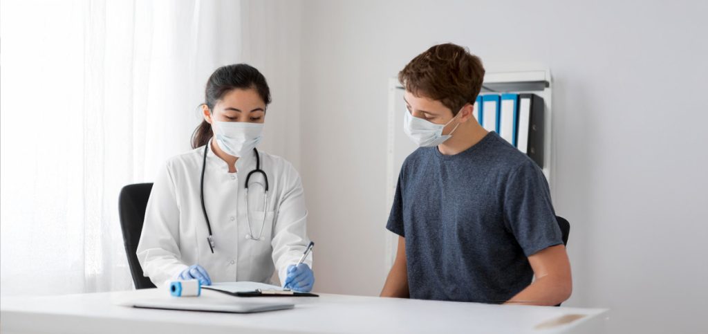médico para empresas