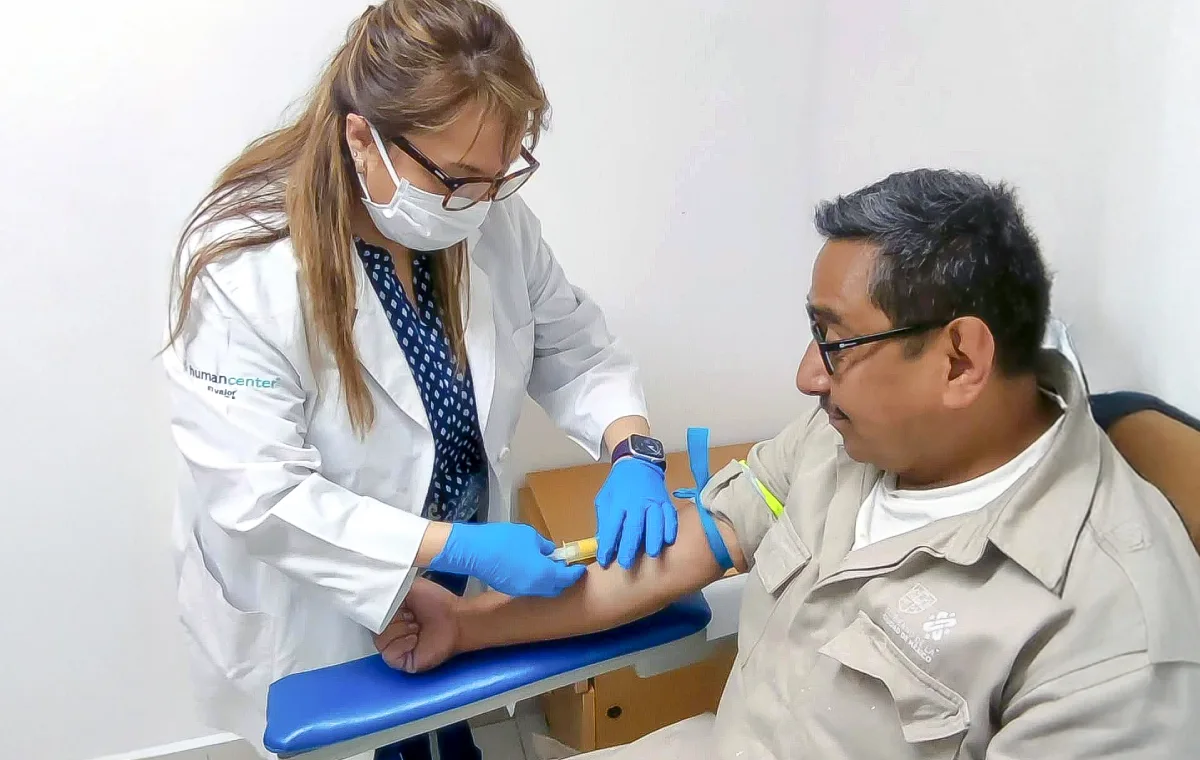 medicina en el trabajo
